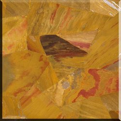 Yellow Jasper Tile (40 x 40 cm)