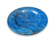 Apatite Plates Fancy Base - 8 inch