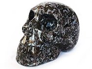 Indigo Gabbro Skulls