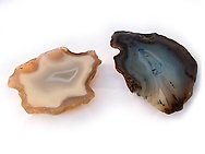 Agate Polished One Face (POF)