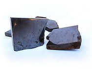 Hematite Polished One Face - 1LB