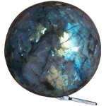 Labradorite Large Sphere 25.80Kg