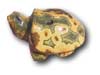 Sea Jasper Small Turtle