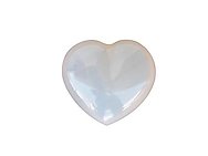 Agate Jewelry Heart