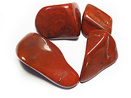 Red Jasper Tumbled Stones (45-60 mm)