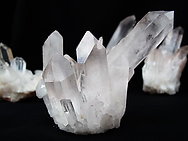 100-300 g Natural Quartz Clusters