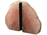 Rose Quartz, Bookends (3-5Kg)