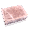 Rose Quartz Jewelry Box