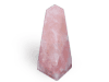 Rose Quartz Obelisks