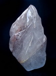 Large Polished Crystal Quartz Prism - 65kg