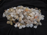 Crystal Quartz Gem Decor Rough 