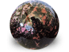 Rhodonite Large Sphere 21cm (16.70Kg)